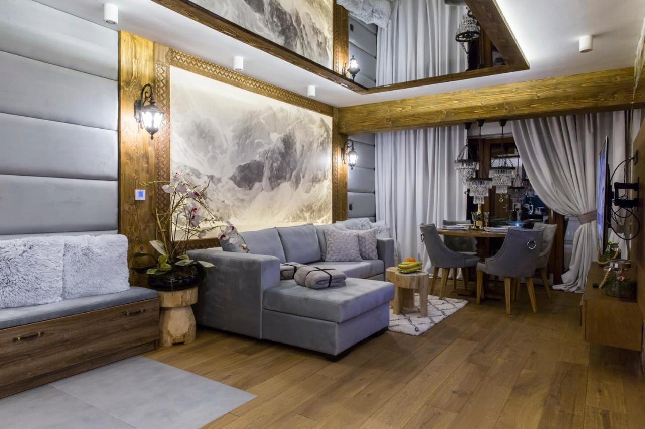 Aparthotel Zakopane Five Stars Extérieur photo