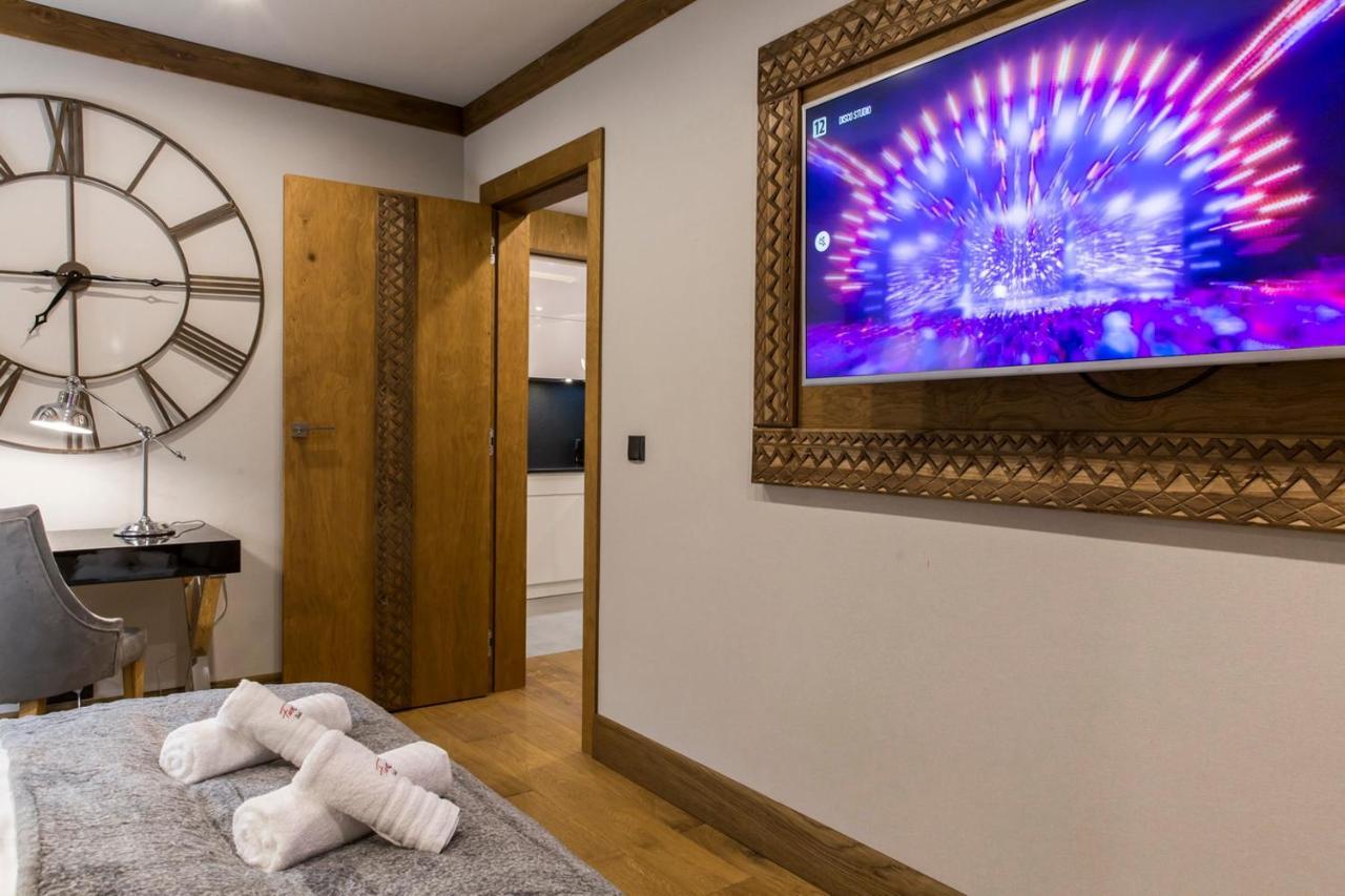 Aparthotel Zakopane Five Stars Extérieur photo