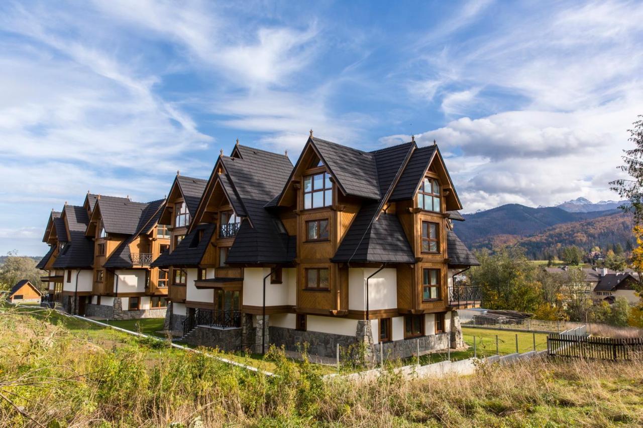 Aparthotel Zakopane Five Stars Extérieur photo
