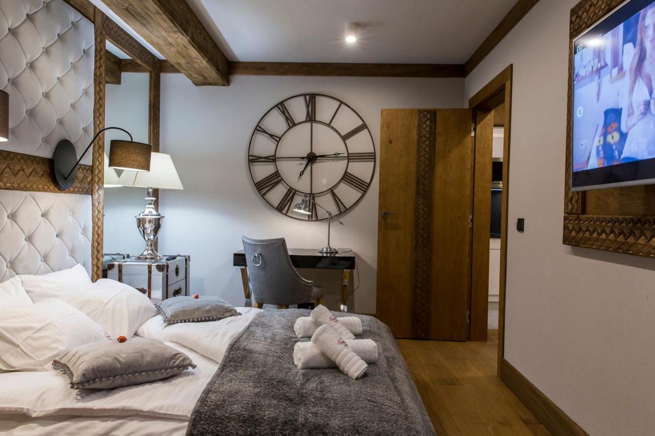 Aparthotel Zakopane Five Stars Extérieur photo
