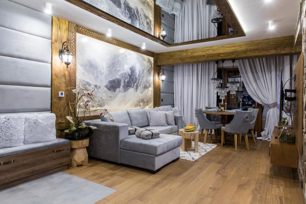 Aparthotel Zakopane Five Stars Extérieur photo