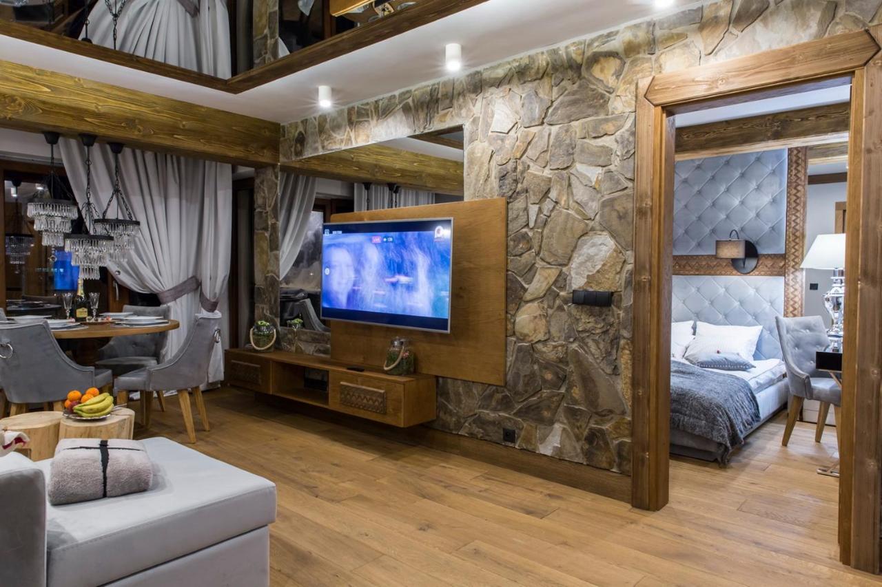 Aparthotel Zakopane Five Stars Extérieur photo